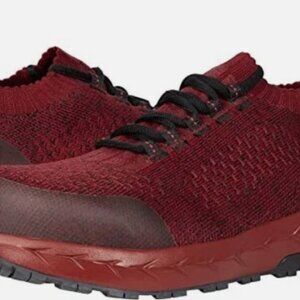 Rocky Workknit 3 RKK0383AZ Women's US 9.5 Merlot Composite Toe Boots